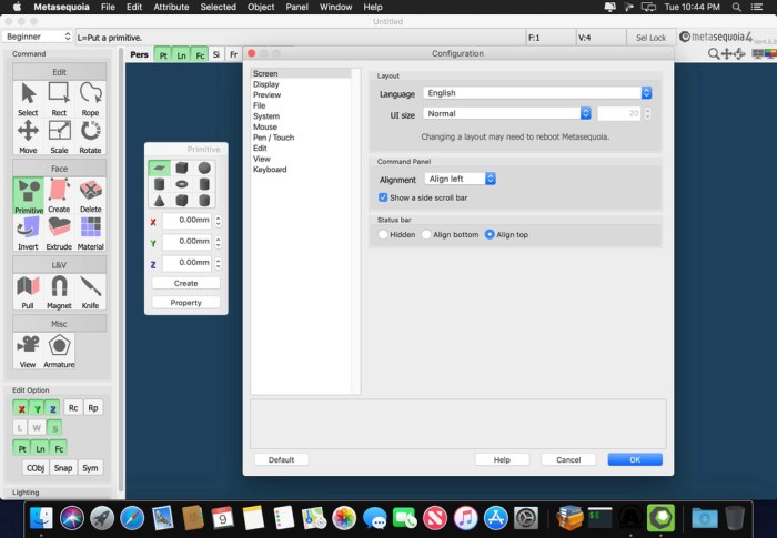 metasequoia-mac-2 metasequoia mac 2