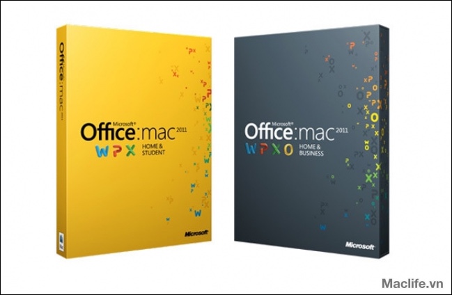 Microsoft Office 2011 MacOs – Soạn thảo văn bản cũ nhưng ổn định 1 microsoft office 2011 cho mac