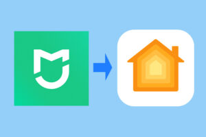 mihome homekit