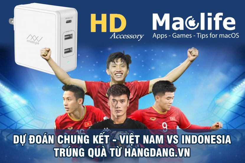 Dự đoán kết quả Chung Kết – Trúng quà Hangdang.vn 1 mini game maclife 830x554 1