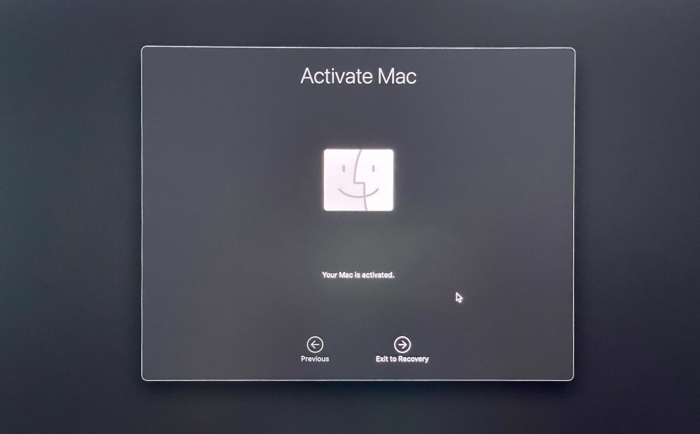 monterey to bigsur 6 1