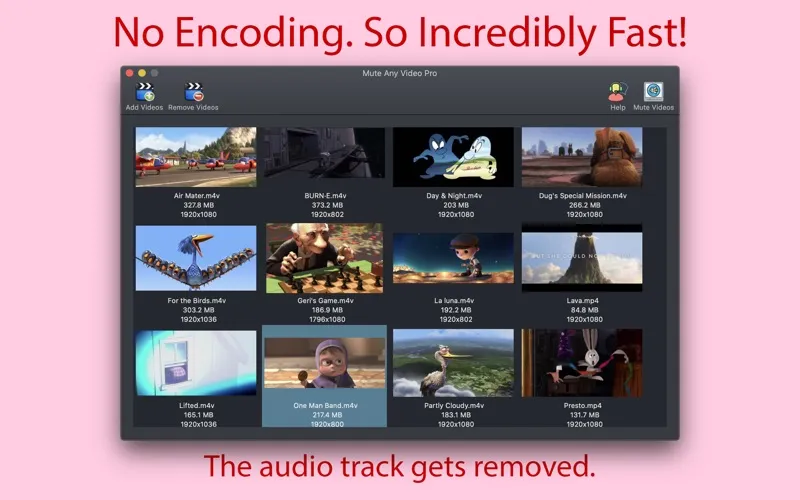 mute-any-video-pro3 mute any video pro3