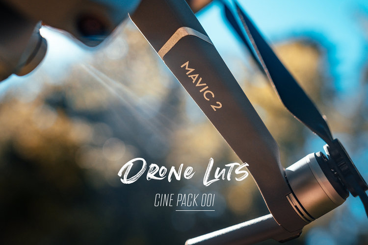 My Drone LUT Pack macOS – 12 Luts cho DJI drones 1 my drone luts pack