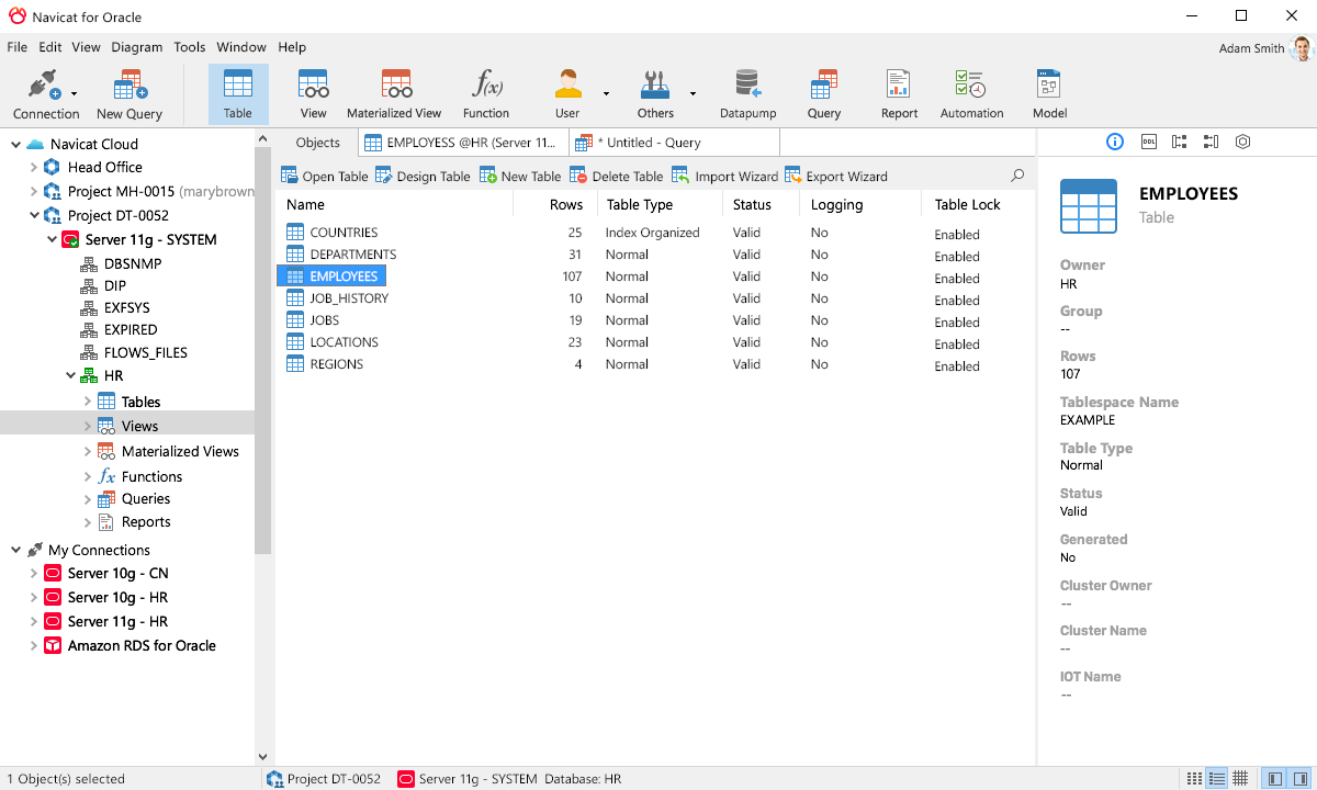 navicat-for-oracle-g navicat for oracle g