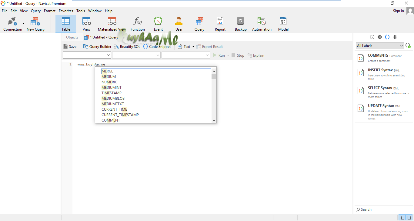 navicat-for-postgresql navicat for postgresql