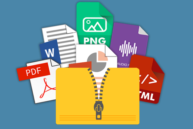 NCH ExpressZip plus MacOs – Phần mềm nén/giải nén file 1