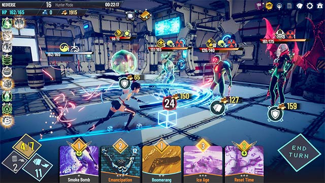 neoverse-nhap-vai neoverse nhap vai