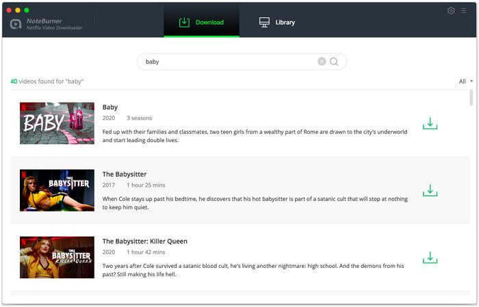 netflix-video-downloader_02 netflix video downloader 02