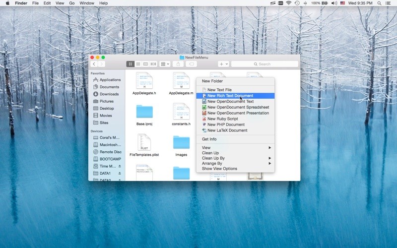 new-file-menu-mac new file menu mac