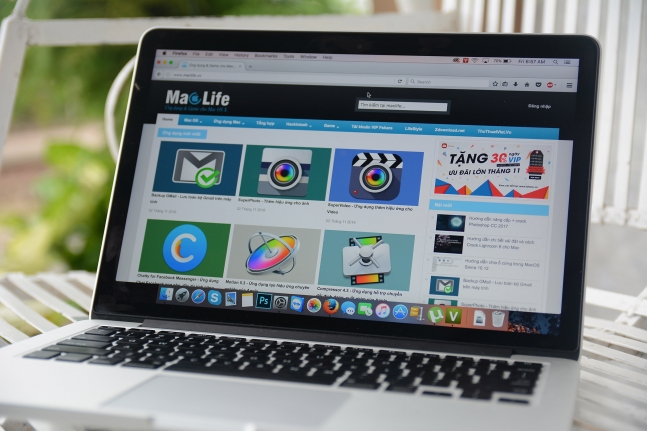 Thiết đặt, ứng dụng cần thiết cho người mới mua Macbook 1 nhucc9bcc83ng thiecc82t dacca3cc86t ucc9bng ducca3ng cacc82n thiecc82t sau khi cai lacca3i mac