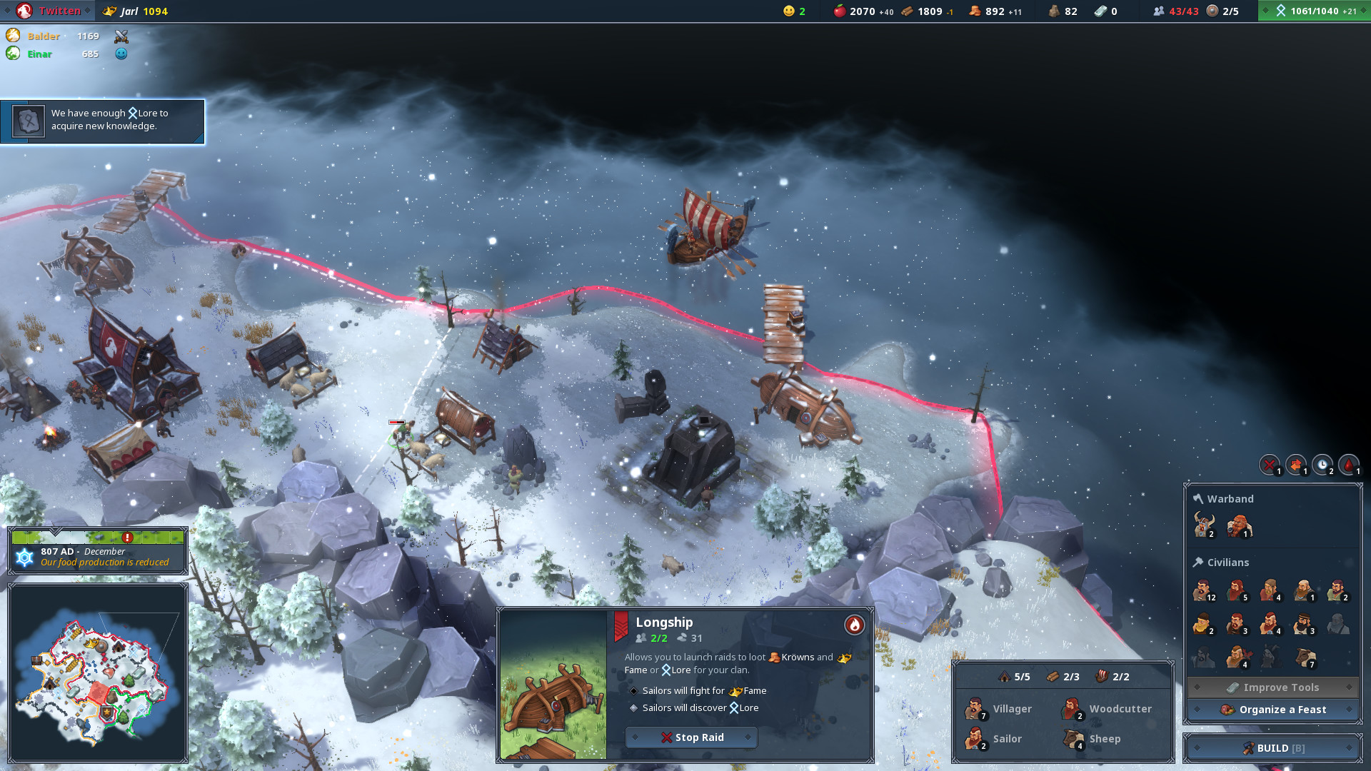northgard mac 2