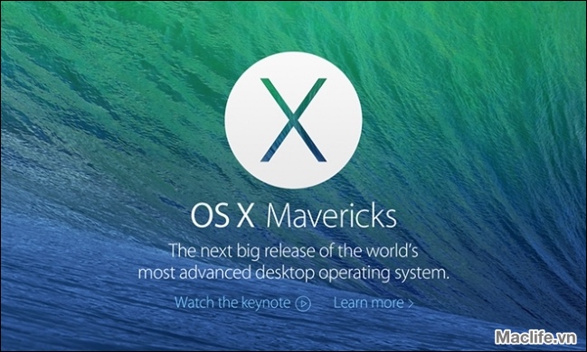 OS X Mavericks MacOs 10.9.3 – Bộ cài Mac OS Mavericks 1 os x mavericks 10 9 3