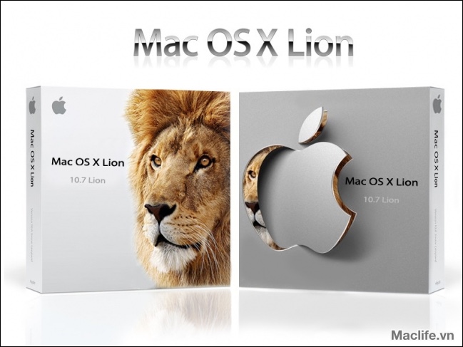 OSX Lion 10.7 Installer MacOs – Bộ cài Mac OS 1 osx lion 10 7