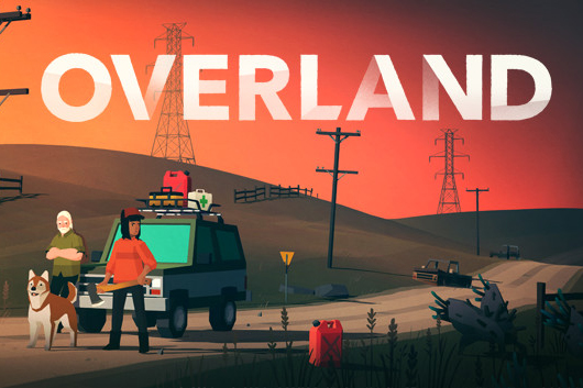 Overland MacOs – Game chiến thuật sinh tồn hậu tận thế 1 overland mac