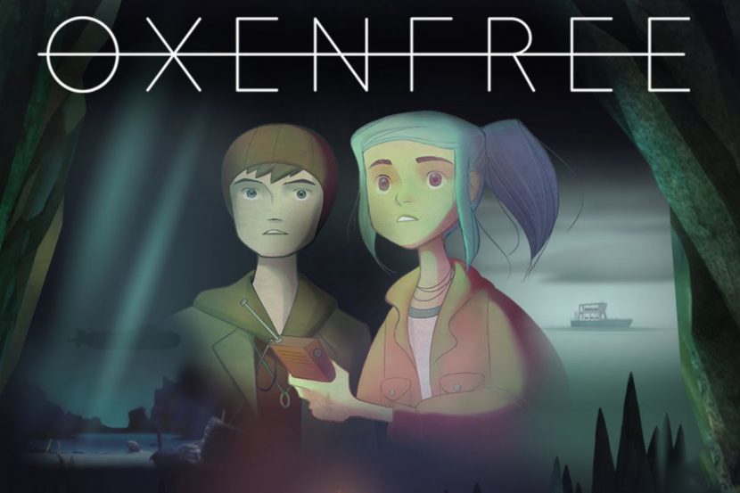 Oxenfree MacOs – Game phiêu lưu – Khu rừng đáng sợ 1 oxen 830x553 1