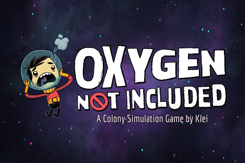 oxygen not included game mac
