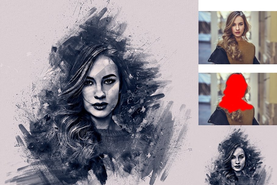 paint-photoshop-action5 paint photoshop action5