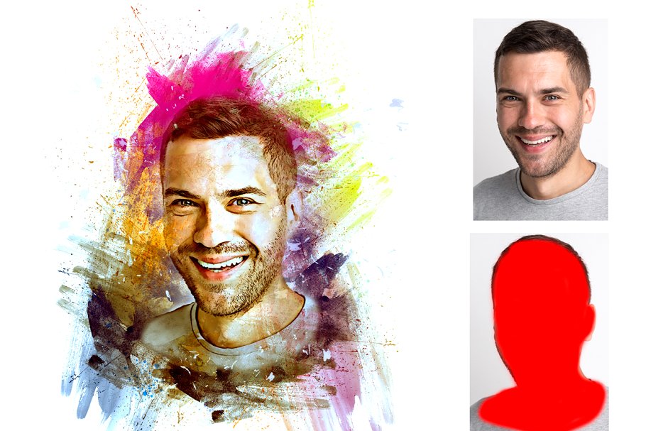 paint-photoshop-action6 paint photoshop action6