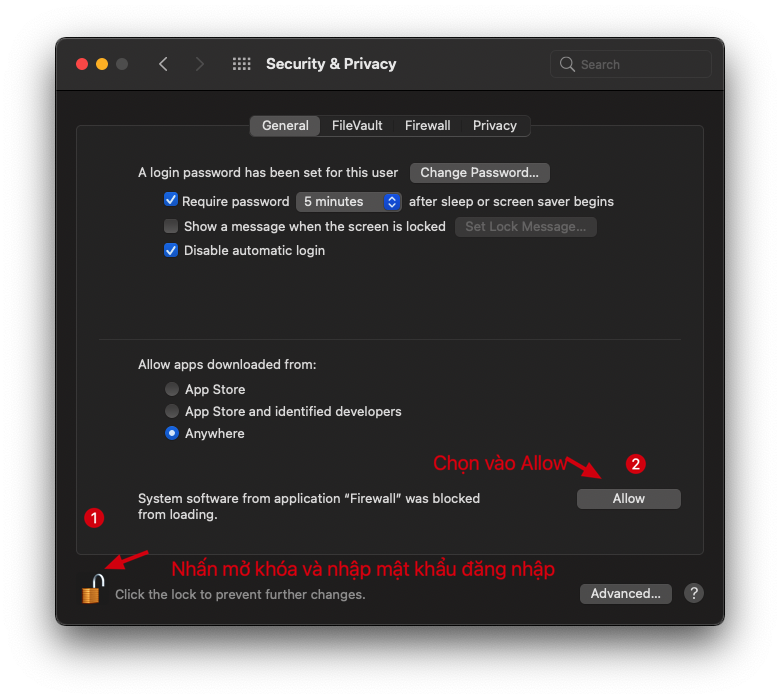 paragon firewall 1 1