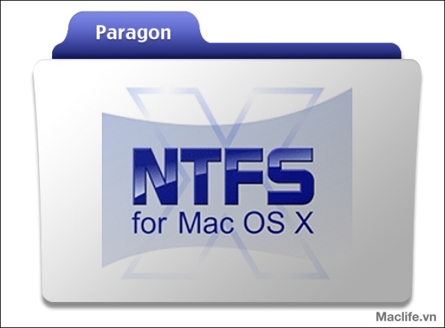 Paragon NTFS macOS 9.0.1 – Đọc phân vùng NTFS trên MAC 1 paragon ntfs 9 0 1