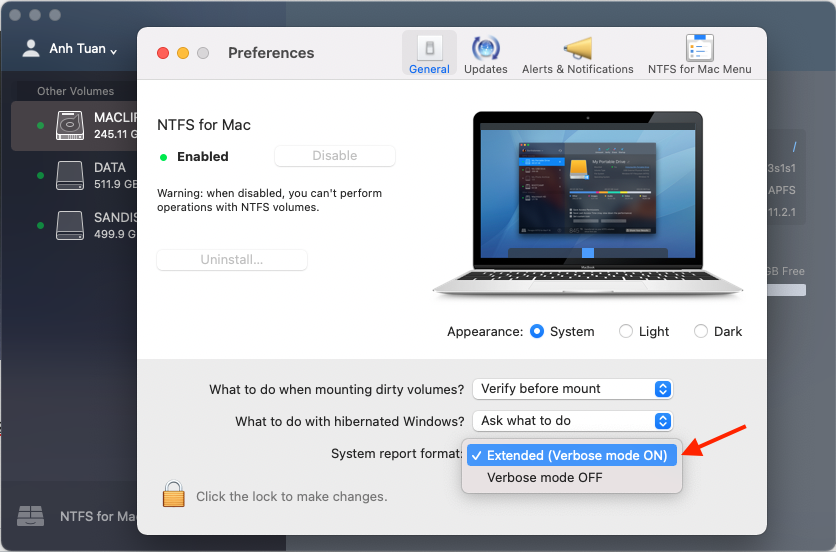 paragon ntfs mac 1