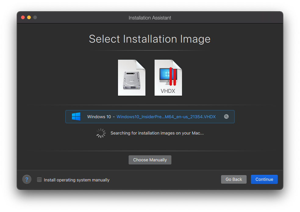 parallels desktop m1 1