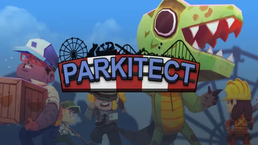 Parkitect MacOs – Game mô phỏng xây dựng công viên giải trí 1 parkitect 830x467 1