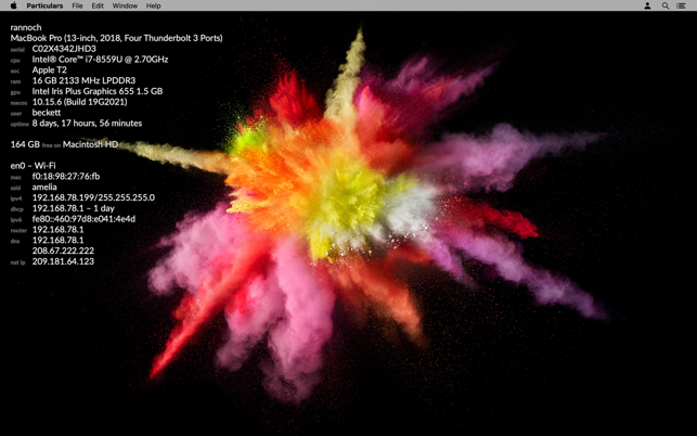 particulars-1 particulars 1