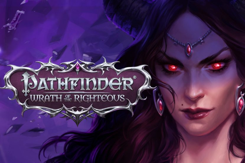 Pathfinder: Wrath of the Righteous MacOs – chiến lược đồ họa 1 pathfinder wrath of the righteous 830x553 1