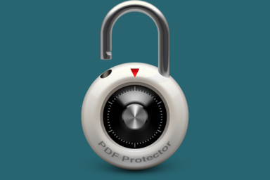 PDF Protector MacOs - Mã hóa & giải mã PDF 1 pdf protector mac