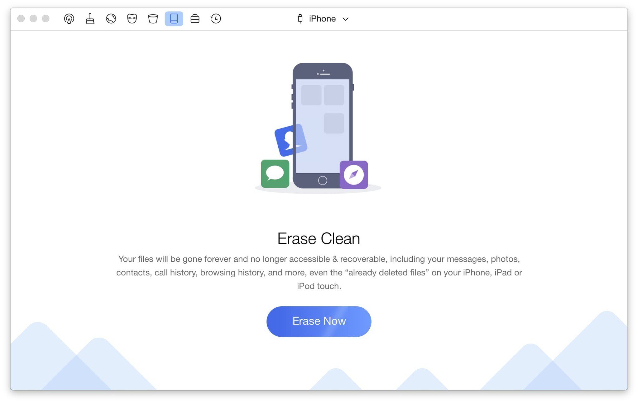 phoneclean pro 5 0 1 mac