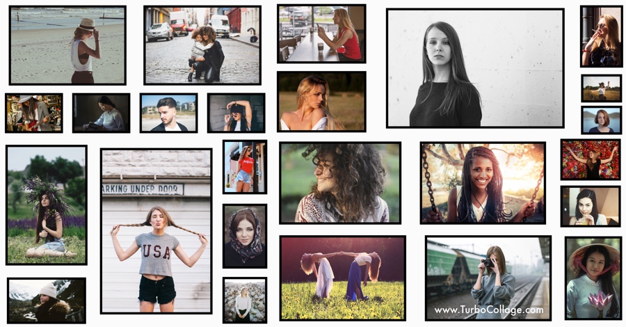 photo-wall photo wall