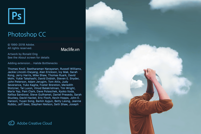 Adobe Photoshop CC 2019 macOS - Chỉnh sửa ảnh chuyên nghiệp 1 photoshop cc 2019 mac download 830x554 3