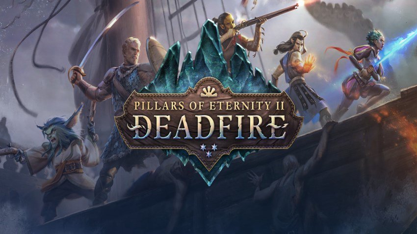 Pillars of Eternity II: Deadfire MacOs – Game nhập vai hành động 1 pillars of eternity ii deadfire mac