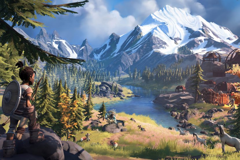 Pine Patch 10 MacOs – Game phiêu lưu sinh tồn 1 pine game 830x553 1