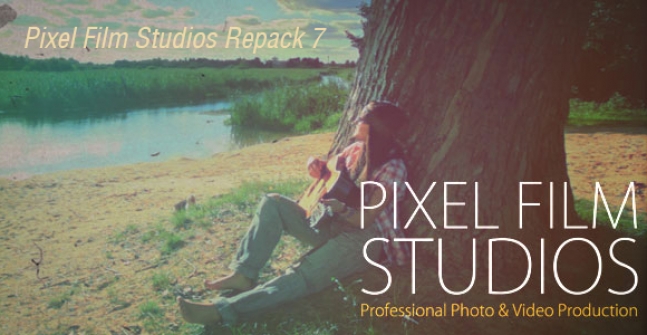 pixel film studios