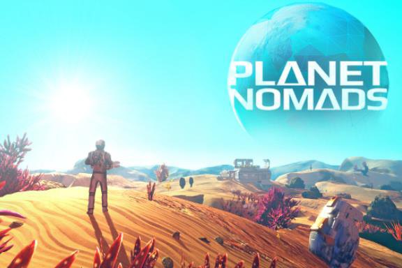 Planet Nomads MacOs – Sinh tồn trên hòn đảo vô danh 1 planet nomads free download