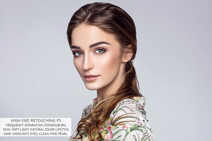 portrait photoshop actions complete 16