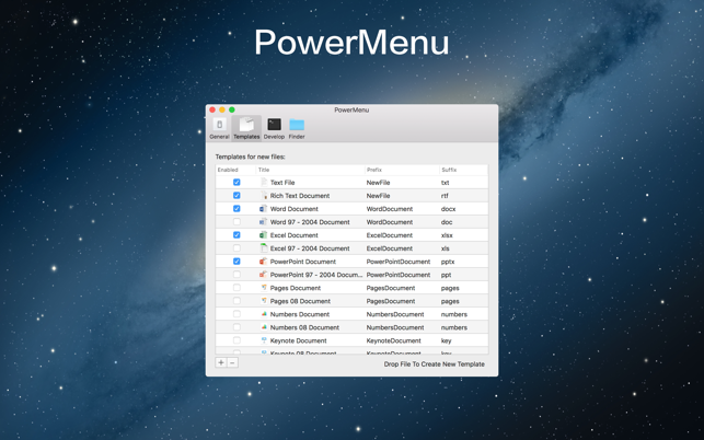 powerrightmenu-cho-mac powerrightmenu cho mac