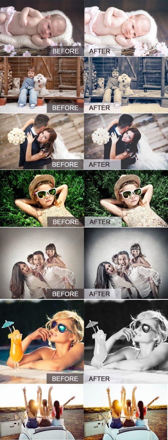 premium lightroom presets donwload