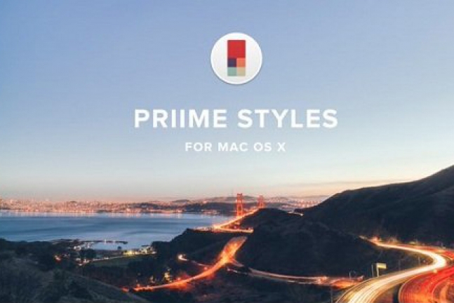 Priime Styles MacOs – Ứng dụng tạo hiệu ứng cực đẹp cho ảnh 1 priime styles mac