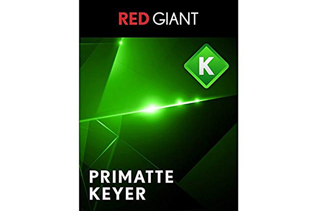 Red Giant Primatte Keyer MacOs Plugin Xóa Phông Xanh AE 1 primatte keyer mac