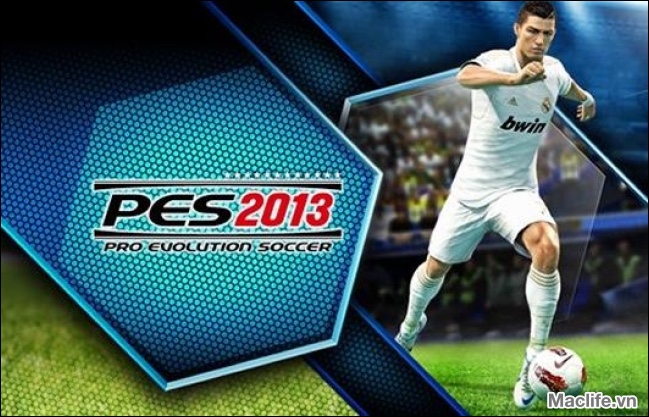 Pro Evolution Soccer 2013 – PES 2013 Mac 1 pro evolution soccer 2013