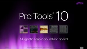 pro tools 10