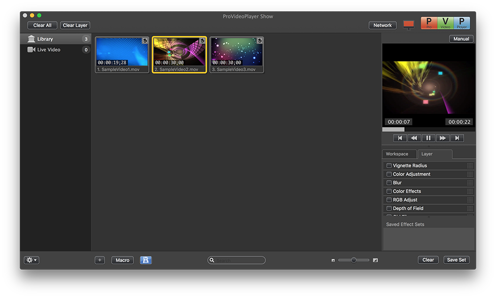 provideo-player-mac provideo player mac