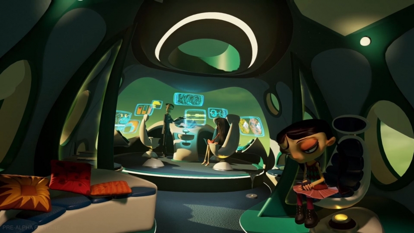 pscyhonauts mac game