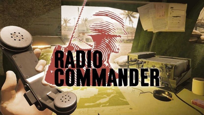 Radio Commander Complete Edition MacOs – Game bắn súng 1 radio commander 830x467 1