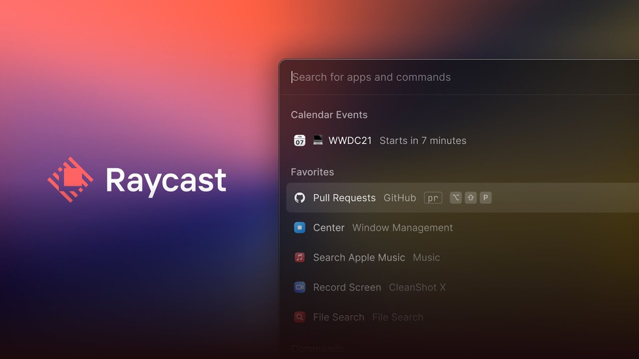 raycast raycast