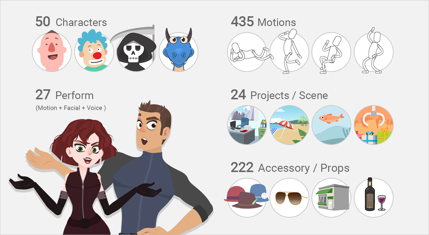 reallusion cartoon animator cho mac