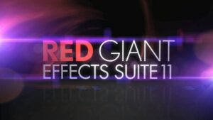 red giant effects suite 11 mac